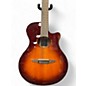 Used Yamaha NTX1200R 2 Color Sunburst Classical Acoustic Electric Guitar