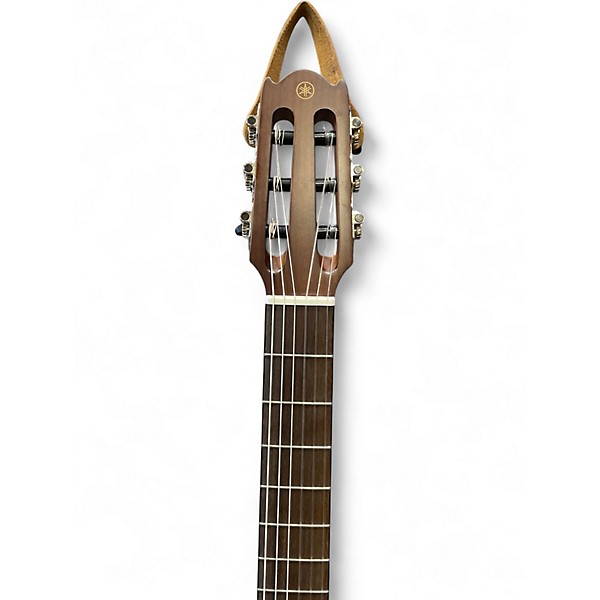 Used Yamaha NTX1200R 2 Color Sunburst Classical Acoustic Electric Guitar