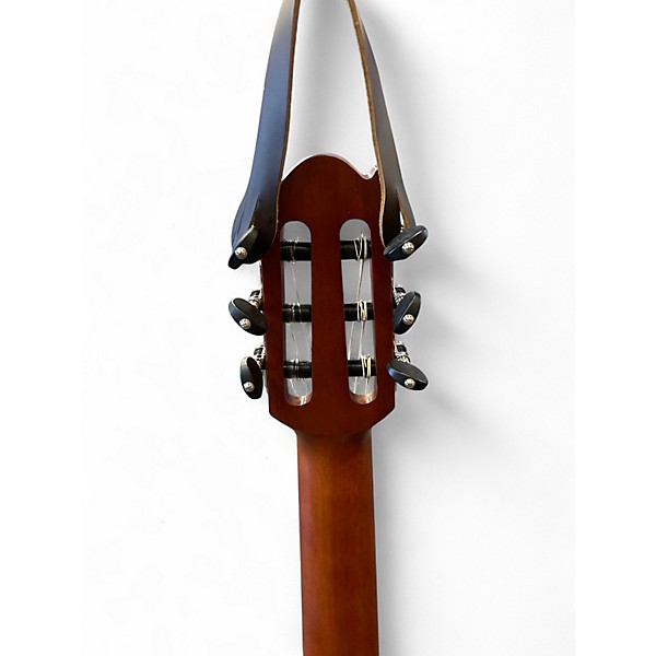 Used Yamaha NTX1200R 2 Color Sunburst Classical Acoustic Electric Guitar