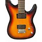 Used Laguna LE300 Sunburst Solid Body Electric Guitar