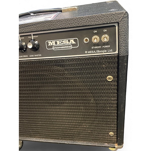 Used MESA/Boogie Boogie MK2 A Tube Guitar Combo Amp