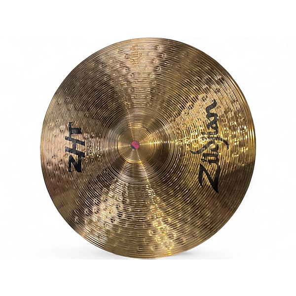 Used Zildjian 14in ZHT Hi Hat Pair Cymbal