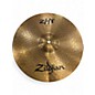 Used Zildjian 14in ZHT Hi Hat Pair Cymbal