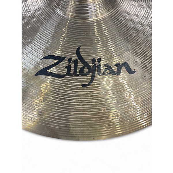 Used Zildjian 18in ZHT Fast Crash Cymbal