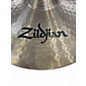 Used Zildjian 18in ZHT Fast Crash Cymbal