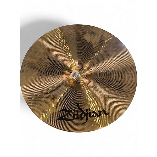 Used Zildjian 18in ZHT Fast Crash Cymbal