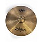 Used Zildjian 16in ZHT Medium Thin Crash Cymbal thumbnail