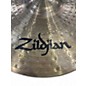 Used Zildjian 16in ZHT Medium Thin Crash Cymbal