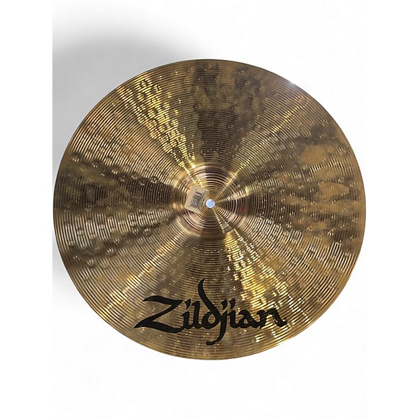 Used Zildjian 16in ZHT Medium Thin Crash Cymbal