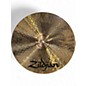 Used Zildjian 16in ZHT Medium Thin Crash Cymbal