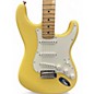Used Fender Player Stratocaster Buttercream Solid Body Electric Guitar