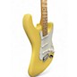 Used Fender Player Stratocaster Buttercream Solid Body Electric Guitar