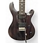 Used PRS CE24 Walnut Solid Body Electric Guitar