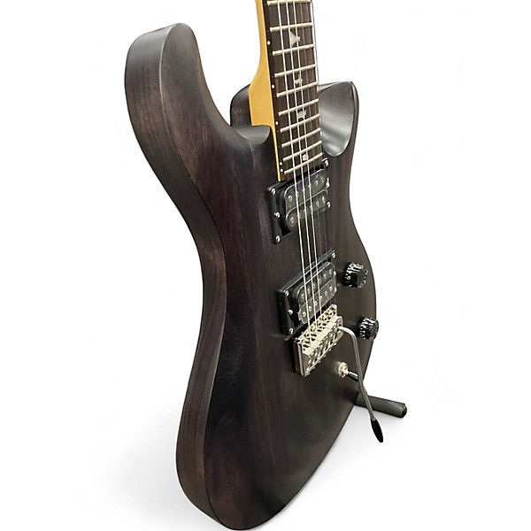 Used PRS CE24 Walnut Solid Body Electric Guitar