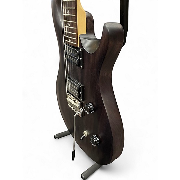 Used PRS CE24 Walnut Solid Body Electric Guitar
