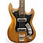Used Hagstrom 1960S H SERIES Natural Electric Bass Guitar