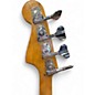 Used Hagstrom 1960S H SERIES Natural Electric Bass Guitar