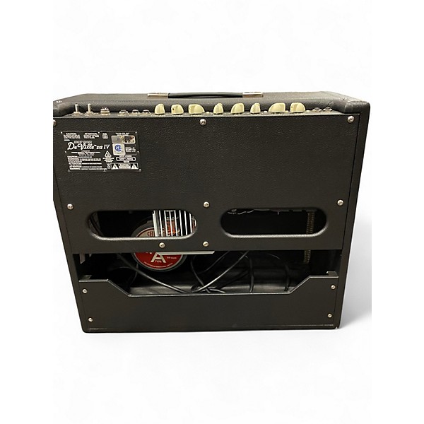 Used Fender Hot Rod DeVille IV 60W 2x12 Tube Guitar Combo Amp