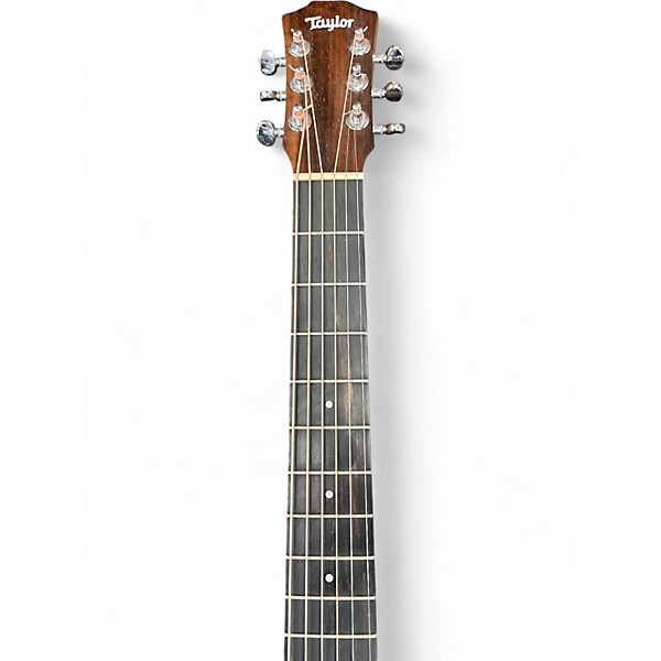 Used Taylor BT1E Baby Natural Acoustic Electric Guitar