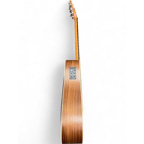 Used Taylor BT1E Baby Natural Acoustic Electric Guitar