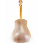 Used Taylor BT1E Baby Natural Acoustic Electric Guitar
