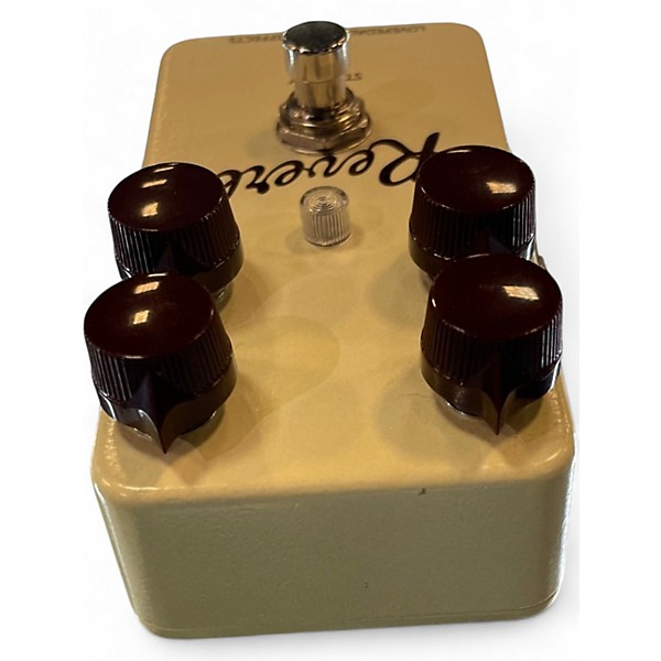 Used Lovepedal 61 Reverb Effect Pedal