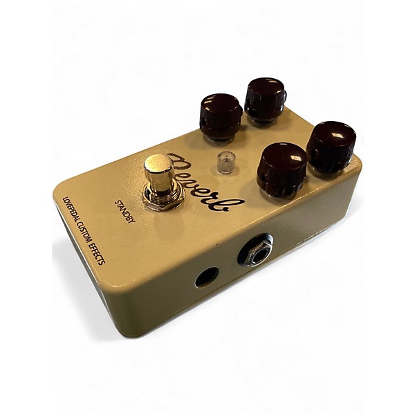 Used Lovepedal 61 Reverb Effect Pedal