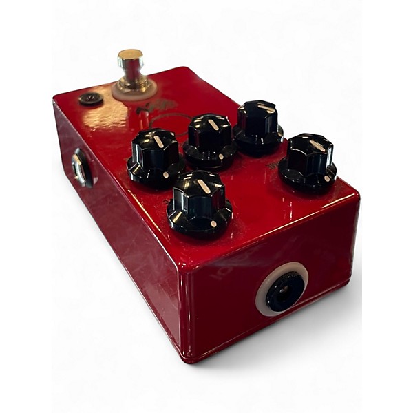 Used JHS Pedals Angry Charlie V3 Effect Pedal