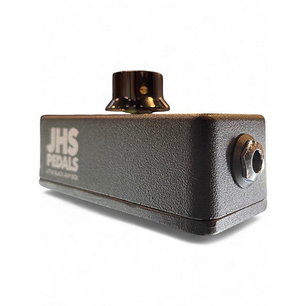 Used JHS Pedals Little Black Amp Box Pedal