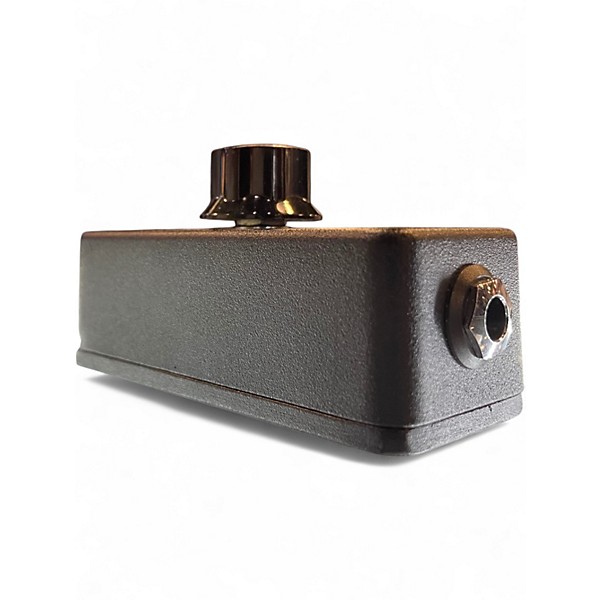 Used JHS Pedals Little Black Amp Box Pedal