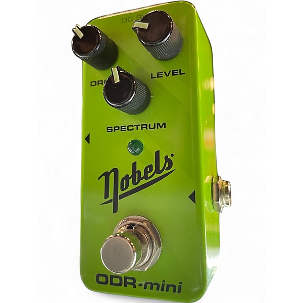 Used Nobels ODR-mini Effect Pedal