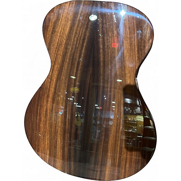 Used Breedlove premier concertina copper e Copper Acoustic Electric Guitar