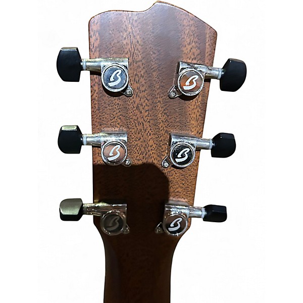 Used Breedlove premier concertina copper e Copper Acoustic Electric Guitar