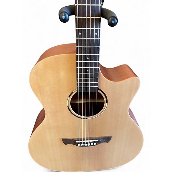 Used Tagima FRONTIER EQ NATURAL Acoustic Electric Guitar