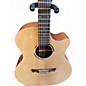Used Tagima FRONTIER EQ NATURAL Acoustic Electric Guitar