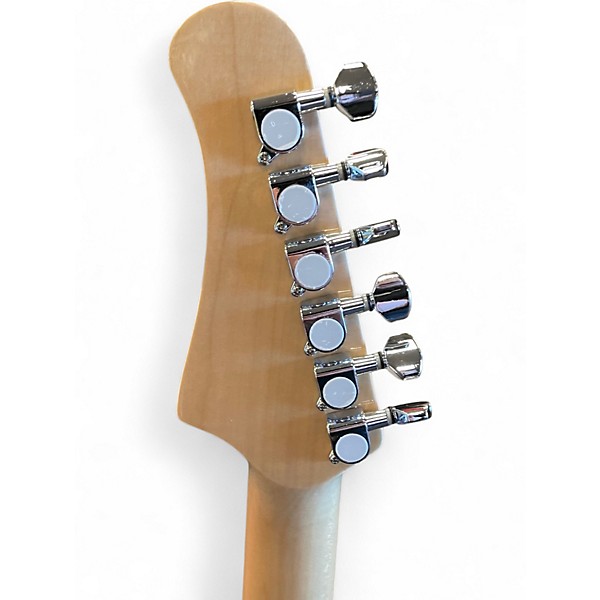 Used Amati S STYLE N SERIES SUNBURST Solid Body Electric Guitar