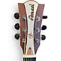 Used Amati NB SAILING SERIES NATURAL Acoustic Electric Guitar