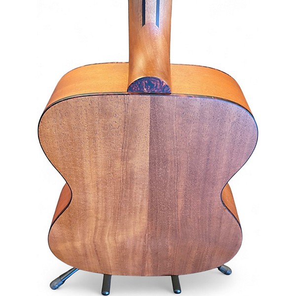 Used Amati NB SAILING SERIES NATURAL Acoustic Electric Guitar