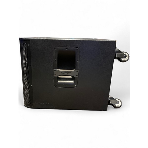 Used QSC KW181 1000W Powered Subwoofer