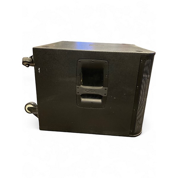 Used QSC KW181 1000W Powered Subwoofer