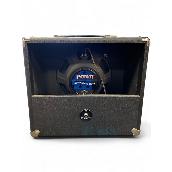 Used Lopo Line 1 x 12 cabinet Guitar Cabinet