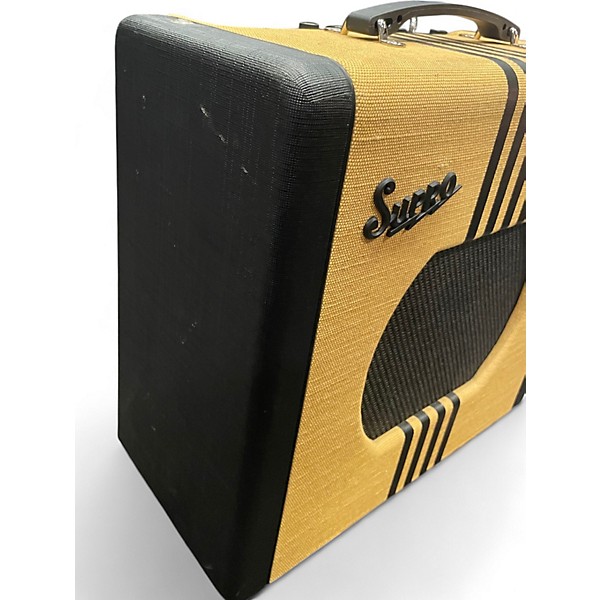 Used Supro DELTA KING 10 Tube Guitar Combo Amp