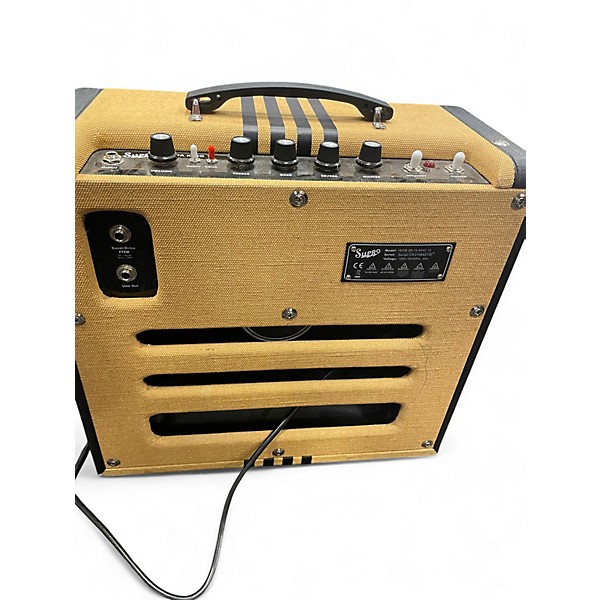 Used Supro DELTA KING 10 Tube Guitar Combo Amp