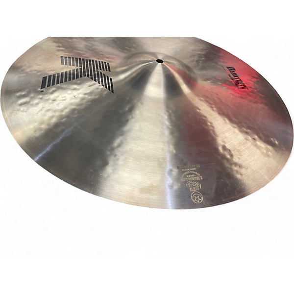 Used Zildjian 20in K Thin Dark Crash Cymbal