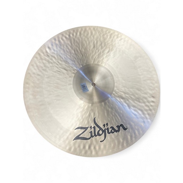 Used Zildjian 20in K Thin Dark Crash Cymbal