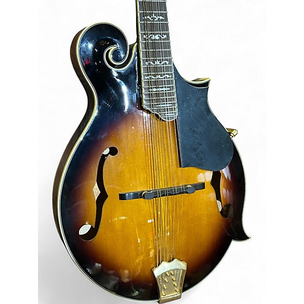 Used Morgan Monroe MMS2W Vintage Sunburst Mandolin