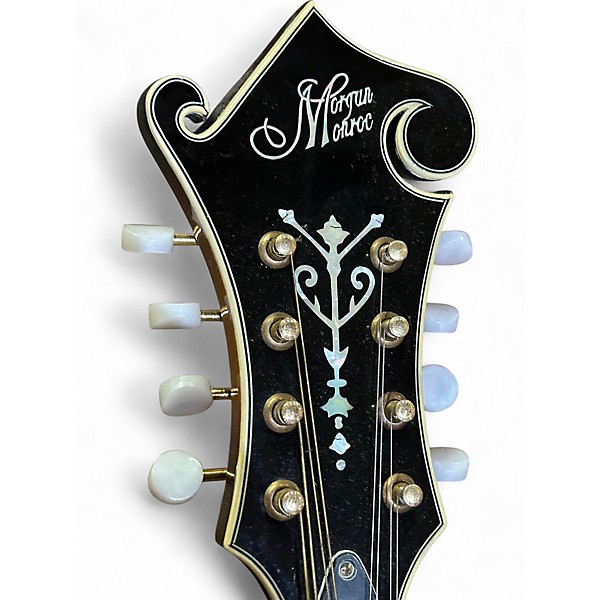 Used Morgan Monroe MMS2W Vintage Sunburst Mandolin