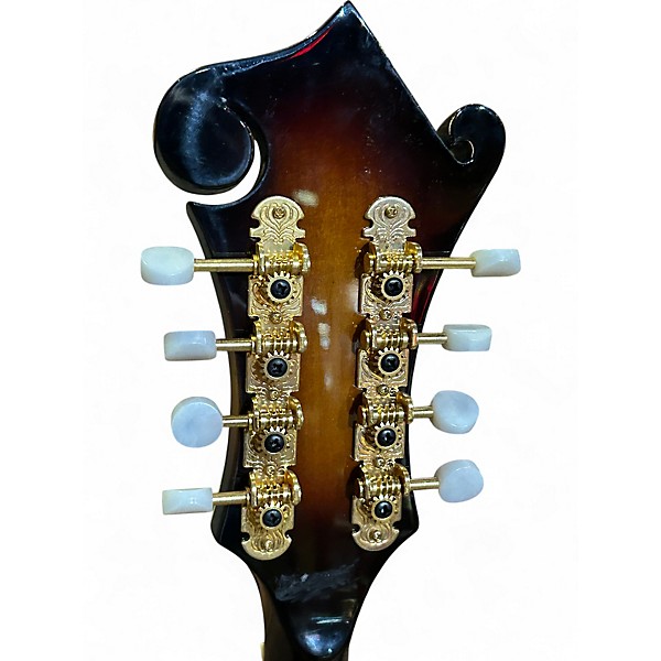 Used Morgan Monroe MMS2W Vintage Sunburst Mandolin
