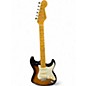 Used Fender Stories Collection Eric Johnson 1954 "Virginia" Stratocaster 2 Color Sunburst Solid Body Electric Guitar thumbnail