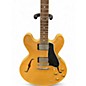 Used Gibson custom '59 ES-335 Natural Hollow Body Electric Guitar